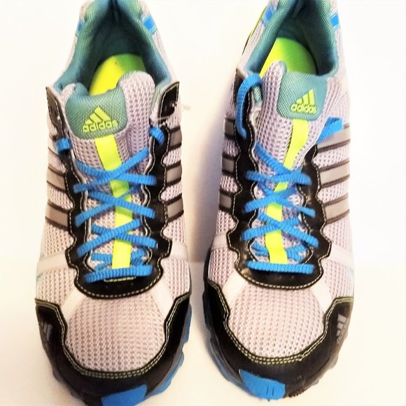 adidas Other - Adidas Athletic shoes Men 14 Trail running Grey